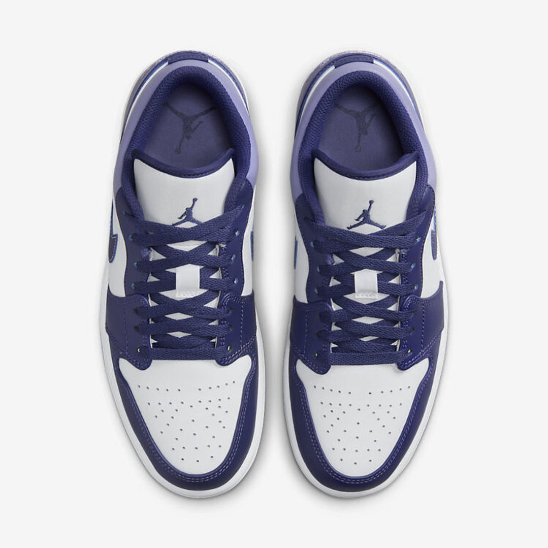 Jordan 1 Low Sky J Purple 4