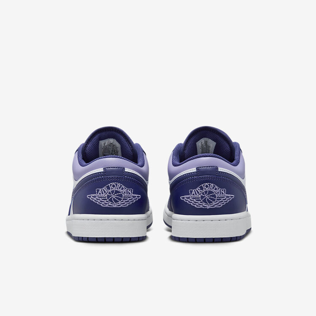 Jordan 1 Low Sky J Purple 5