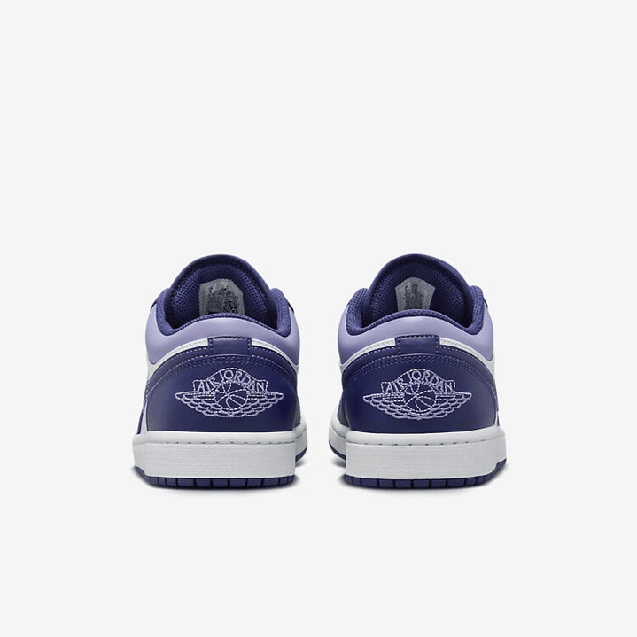 Jordan 1 Low Sky J Purple 5