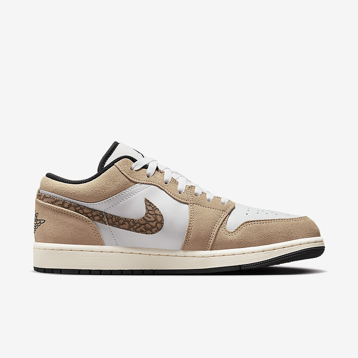 Jordan 1 Low SE Brown Elephant 3