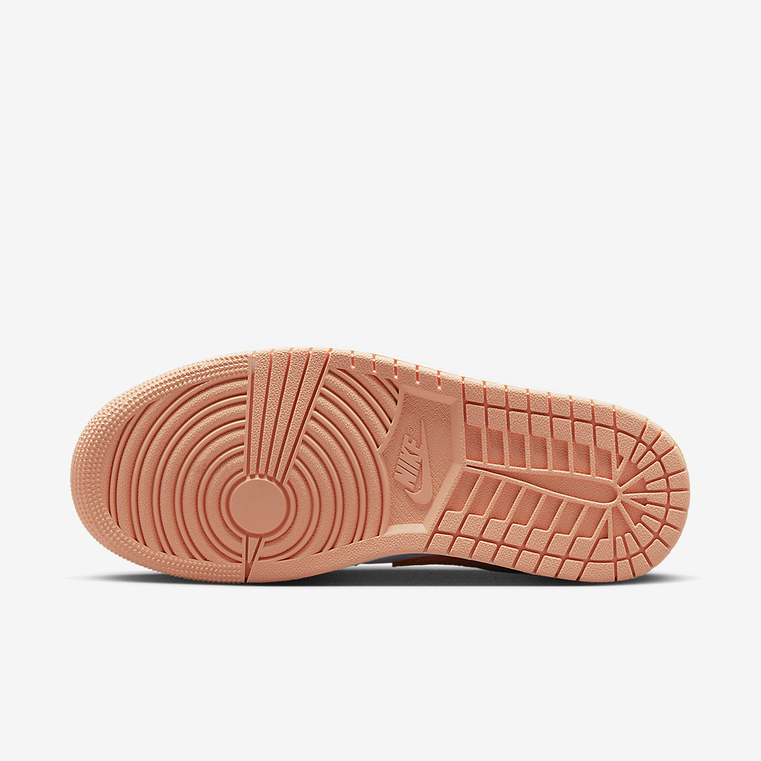 Jordan 1 Low Sunset Haze (Women's) 2