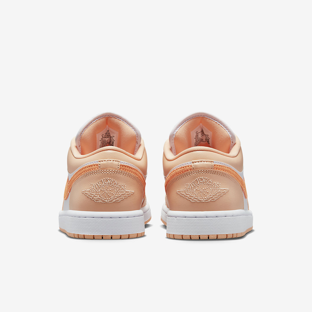 Jordan 1 Low Sunset Haze (Women's) 6