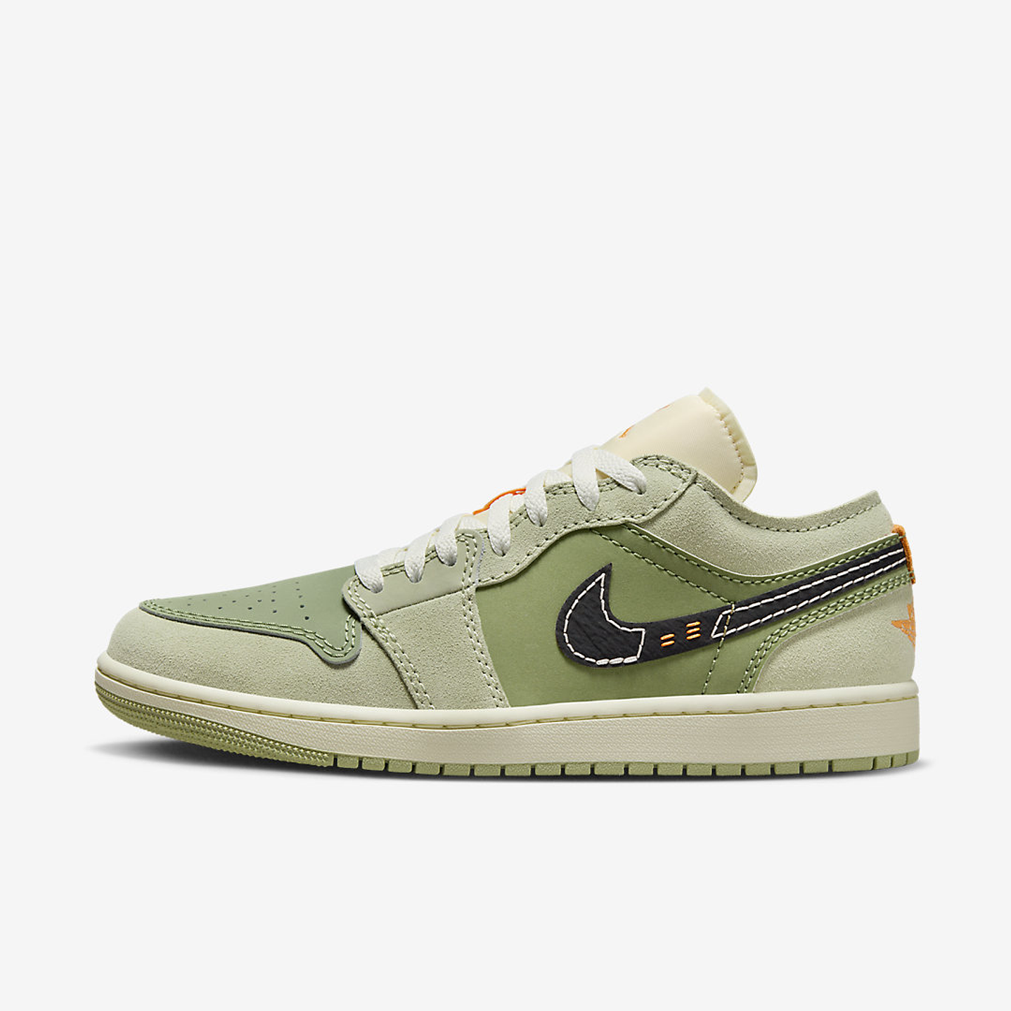 Jordan 1 Low SE Craft Light Olive 1