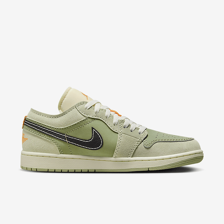 Jordan 1 Low SE Craft Light Olive 3