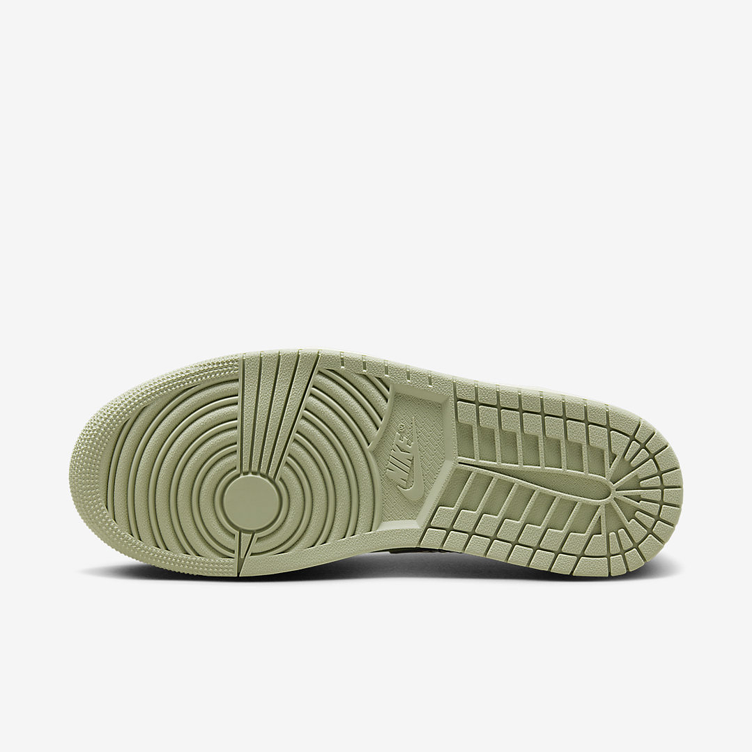 Jordan 1 Low SE Craft Light Olive 6