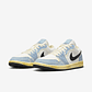 Jordan 1 Low SE WRMK Sashiko Denim - Thumbnail 2