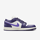 Jordan 1 Low Sky J Purple (Women's) - Thumbnail 3