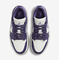 Jordan 1 Low Sky J Purple (Women's) - Thumbnail 4