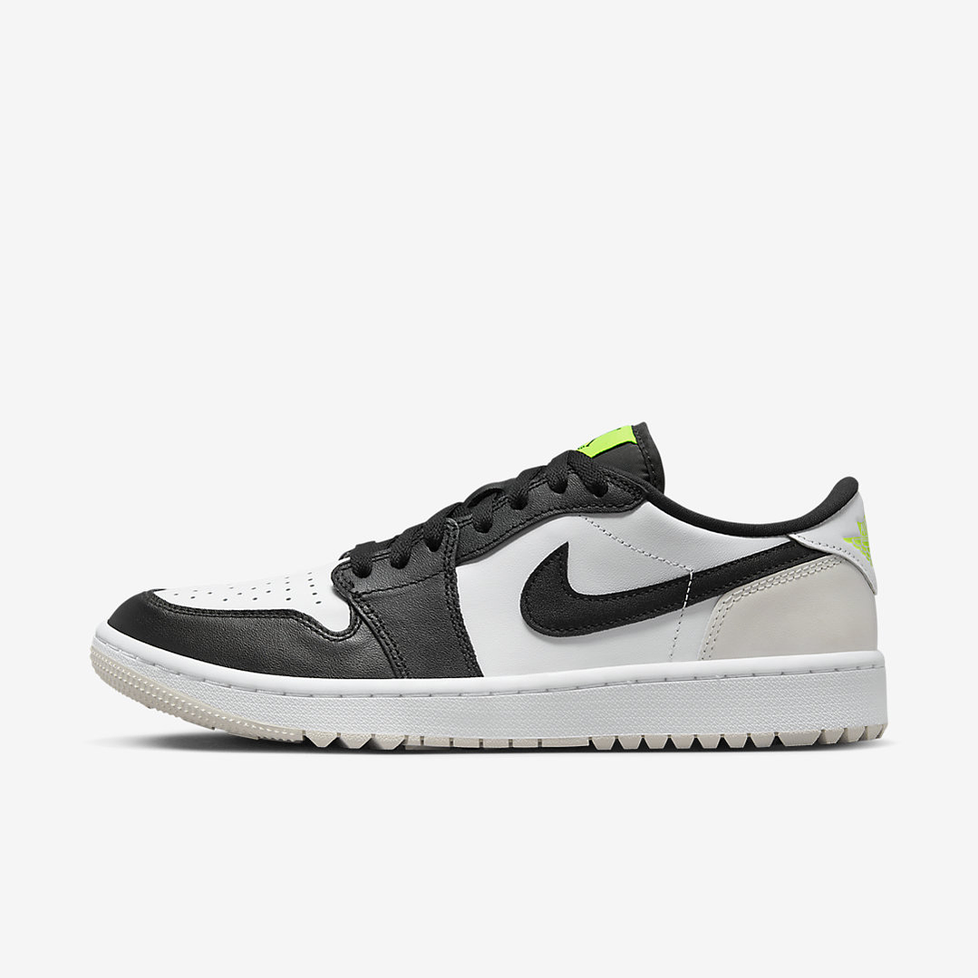 Jordan 1 Retro Low Golf Phantom Volt 1
