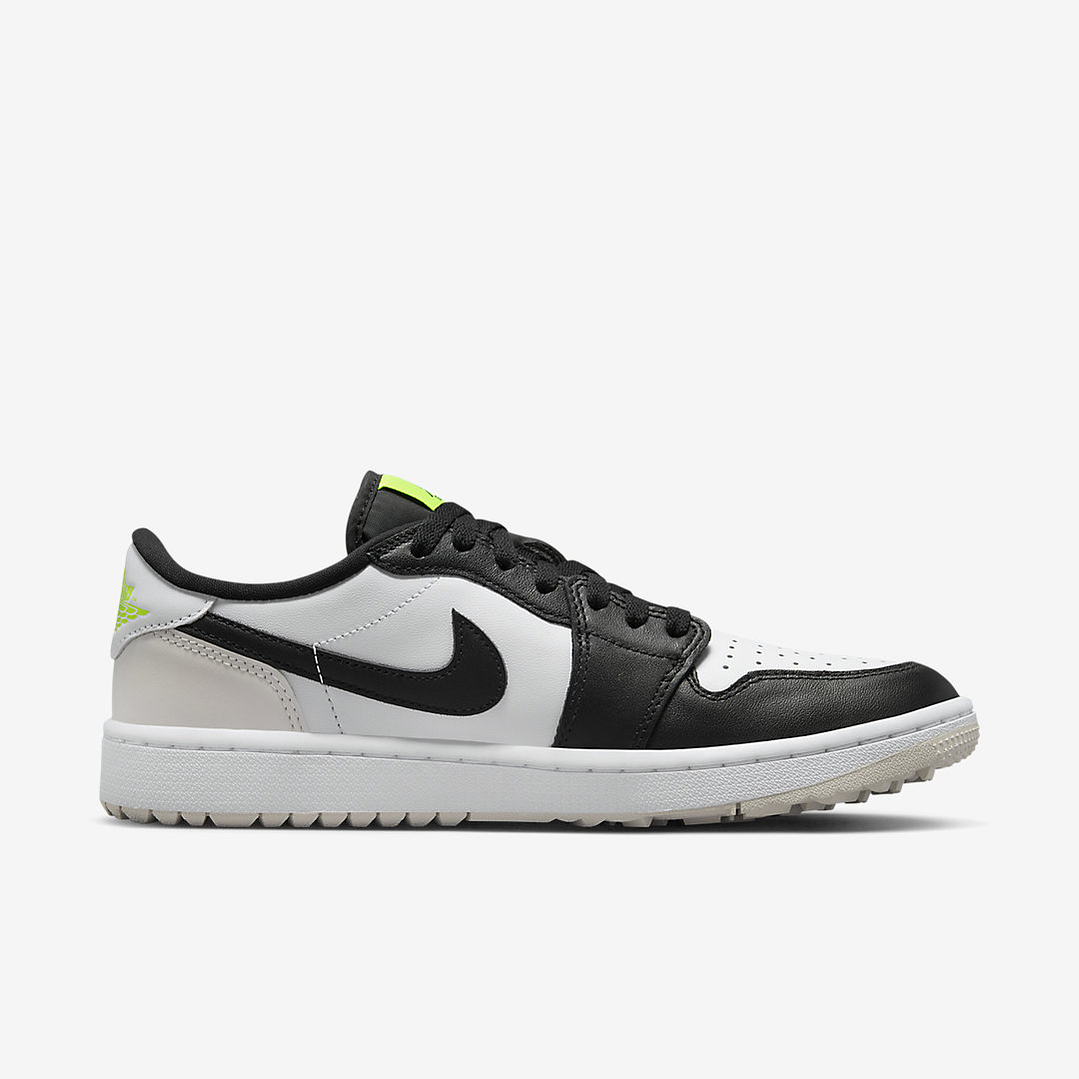 Jordan 1 Retro Low Golf Phantom Volt 3