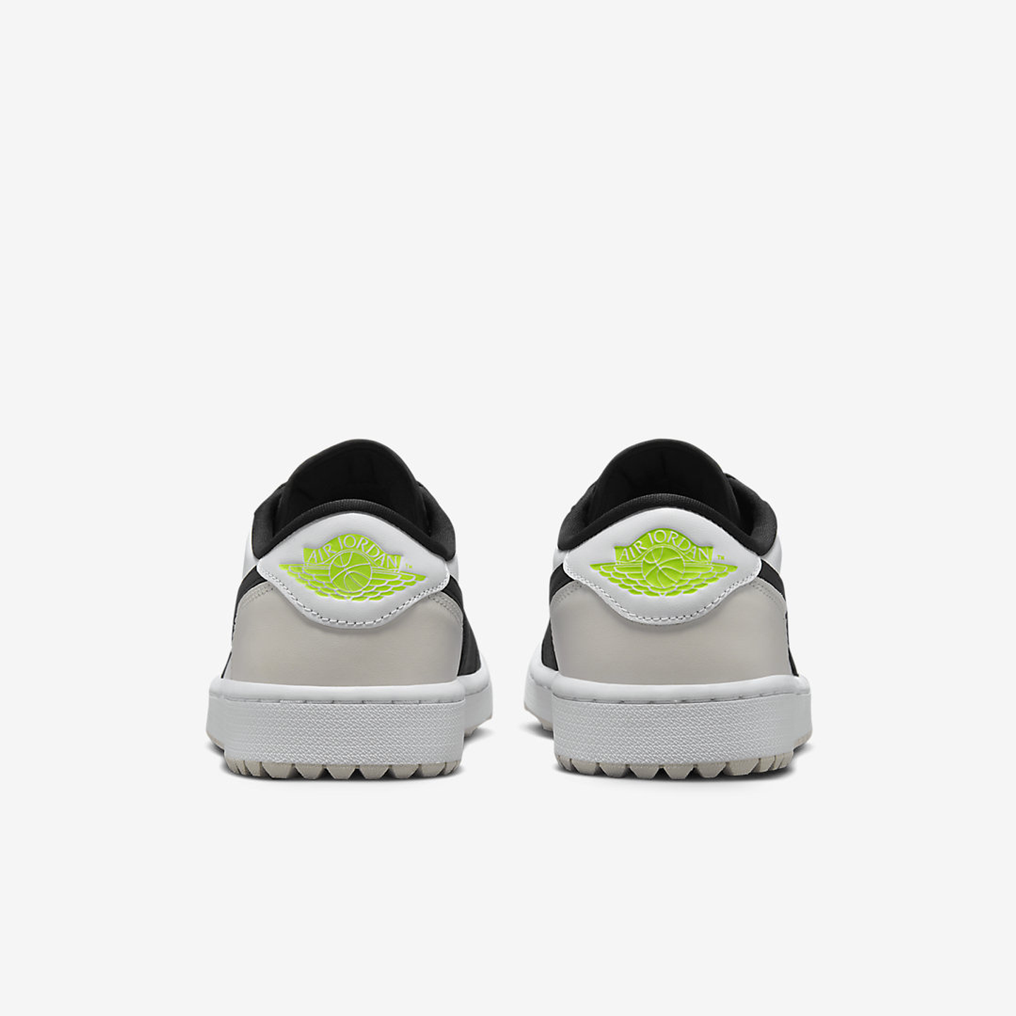 Jordan 1 Retro Low Golf Phantom Volt 5