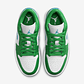Jordan 1 Low Lucky Green Aquatone (Women) - thumbnail 4