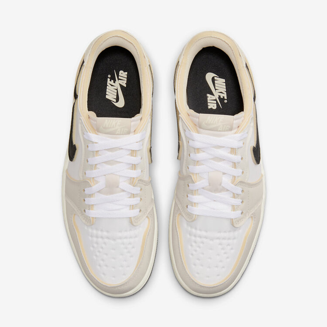 Jordan 1 Retro Low OG EX Coconut Milk 4