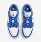 Jordan 1 Low Sport Blue Gym Red (Women's) - thumbnail 4