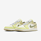 Jordan 1 Low Sail White Oil Green (Women) - thumbnail 2
