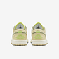 Jordan 1 Low Sail White Oil Green (Women) - thumbnail 5
