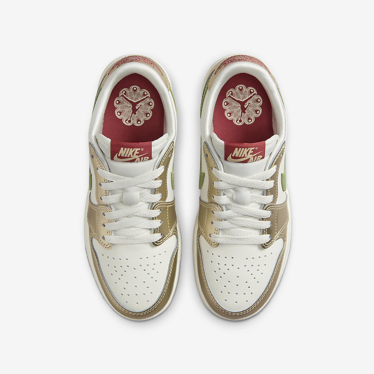 Jordan 1 Low OG Year of the Dragon (2024) (GS) 4