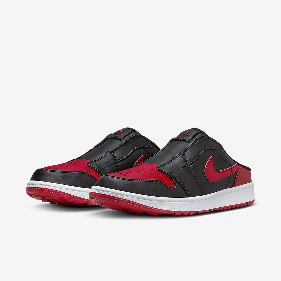 Jordan 1 Mule Golf Bred 2