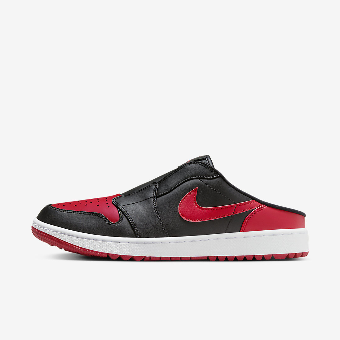 Jordan 1 Mule Golf Bred 1