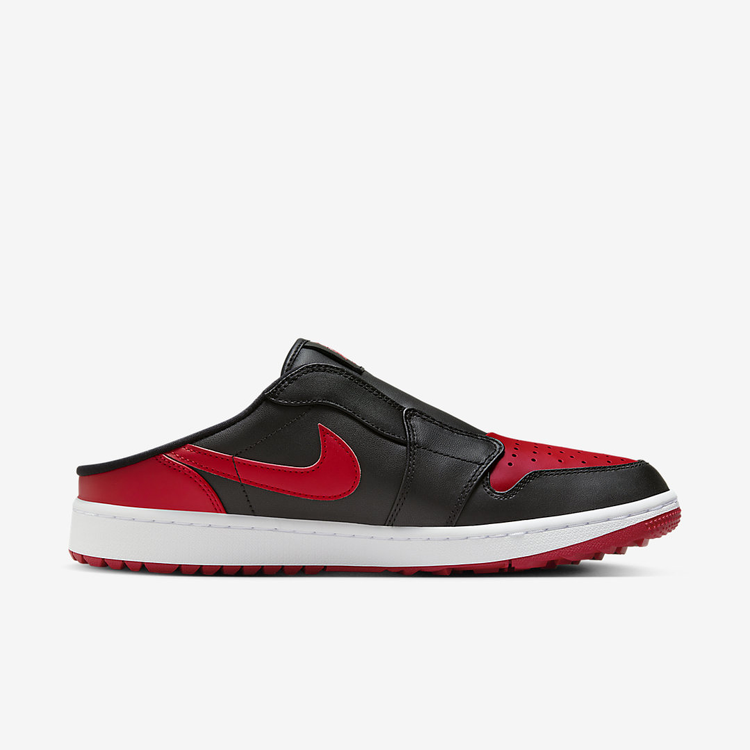 Jordan 1 Mule Golf Bred 3