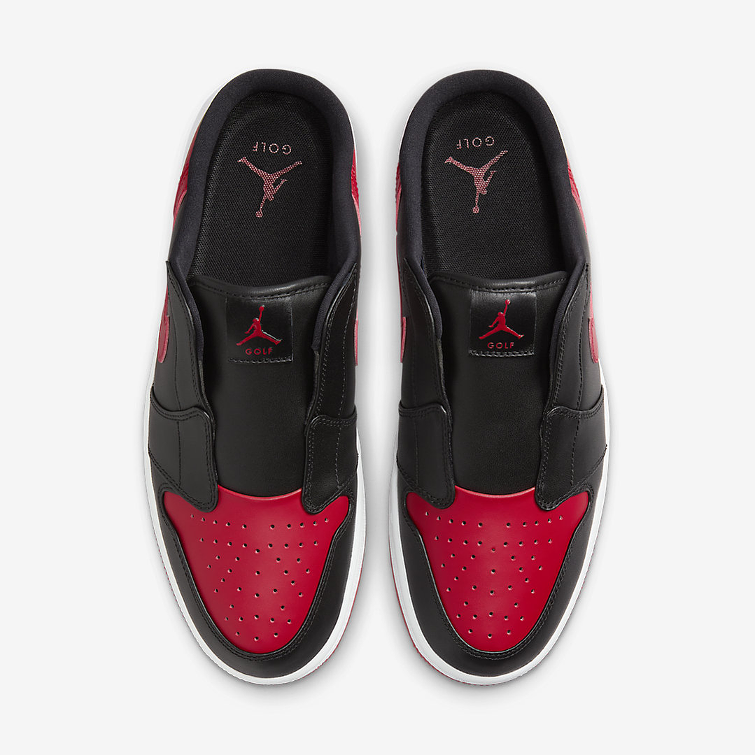 Jordan 1 Mule Golf Bred 4