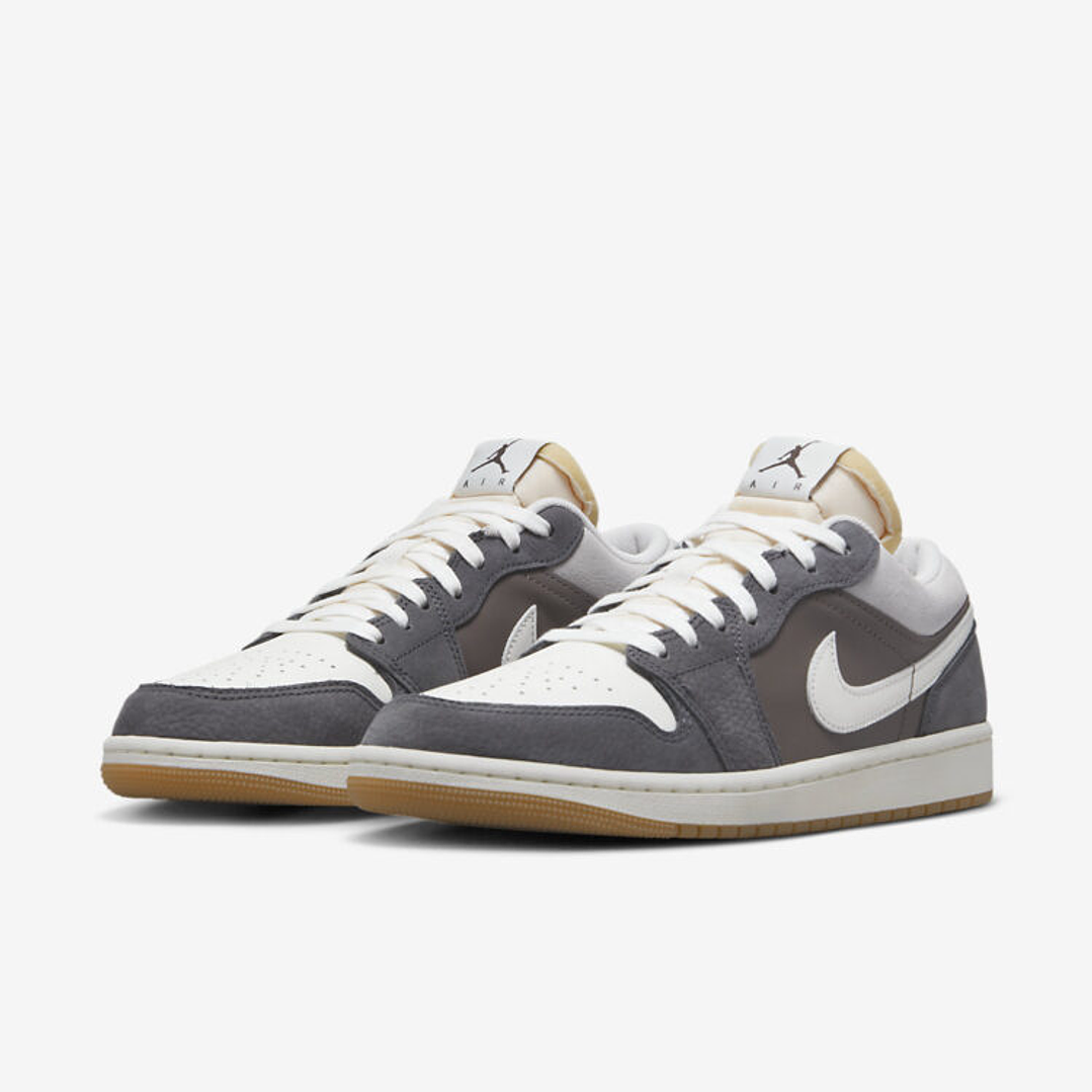Jordan 1 Low SNKRS Day Korea Magpie (2023) 2