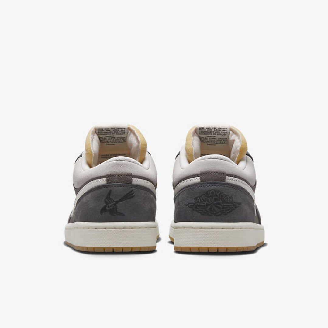 Jordan 1 Low SNKRS Day Korea Magpie (2023) 5