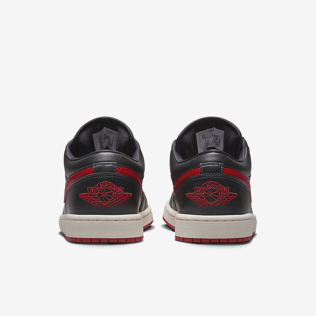Jordan 1 Low Bred Sail (Women's) 5