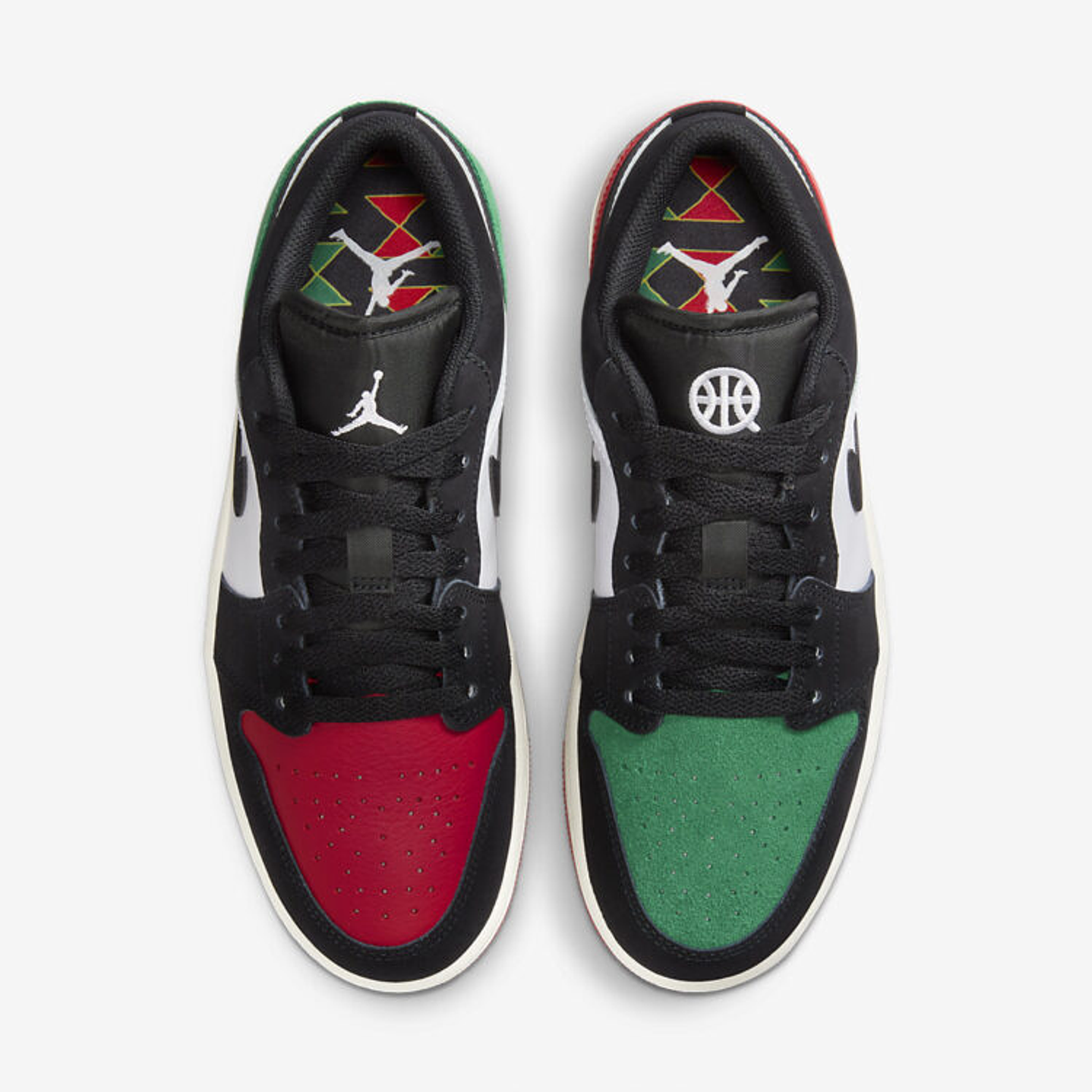 Jordan 1 Low Quai 54 (2023) 4