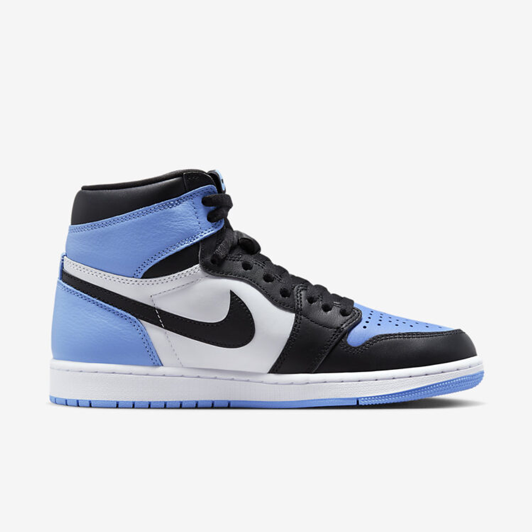 Jordan 1 Retro High OG UNC Toe 3