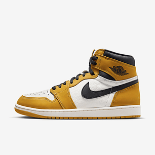 Jordan 1 Retro High OG Yellow Ochre