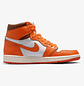 Jordan 1 Retro High OG Starfish (Women's) - Thumbnail 3