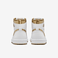 Jordan 1 Retro High OG Metallic Gold (Women's) - Thumbnail 5