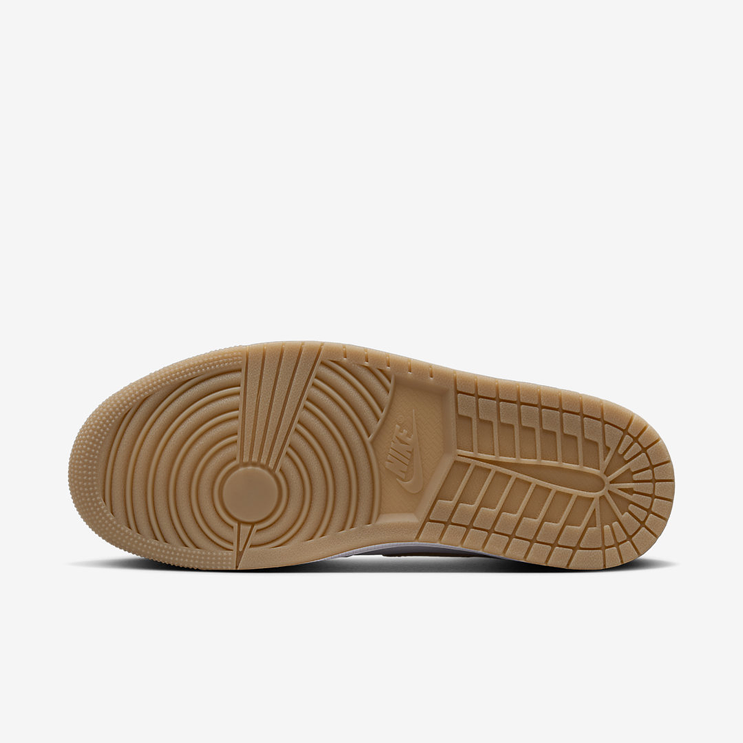 Jordan 1 Retro High OG Metallic Gold (Women's) 6