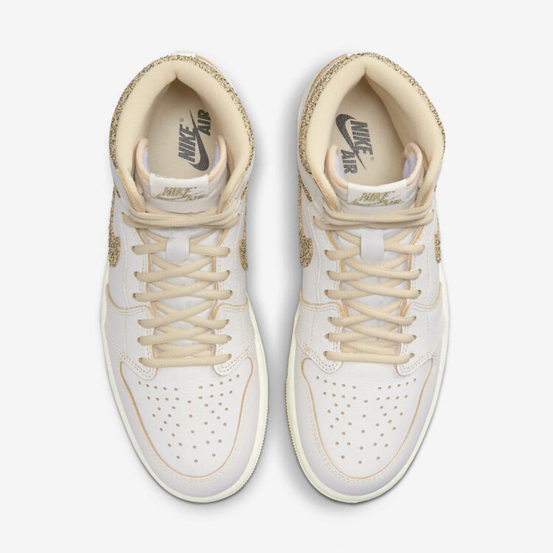 Jordan 1 Retro High OG Craft Vibrations Of Naija 4