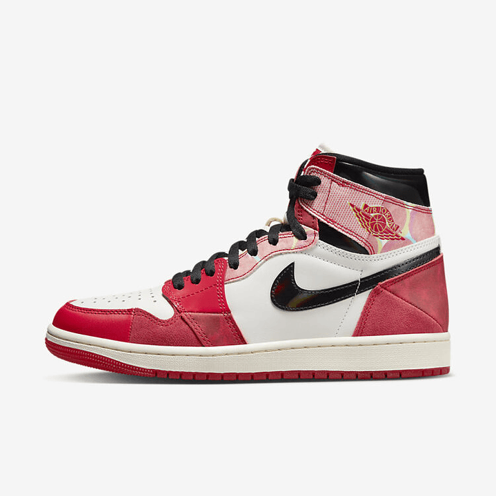 Jordan 1 Retro High OG Spider-Man Across the Spider-Verse 1