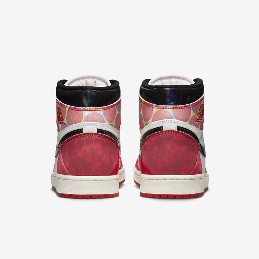 Jordan 1 Retro High OG Spider-Man Across the Spider-Verse 5