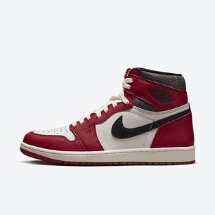 Jordan 1 Retro High OG Chicago Lost And Found 