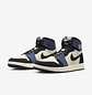 Jordan 1 High Zoom Air CMFT 2 Muslin Blackened Blue - Thumbnail 2