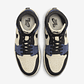 Jordan 1 High Zoom Air CMFT 2 Muslin Blackened Blue - Thumbnail 4