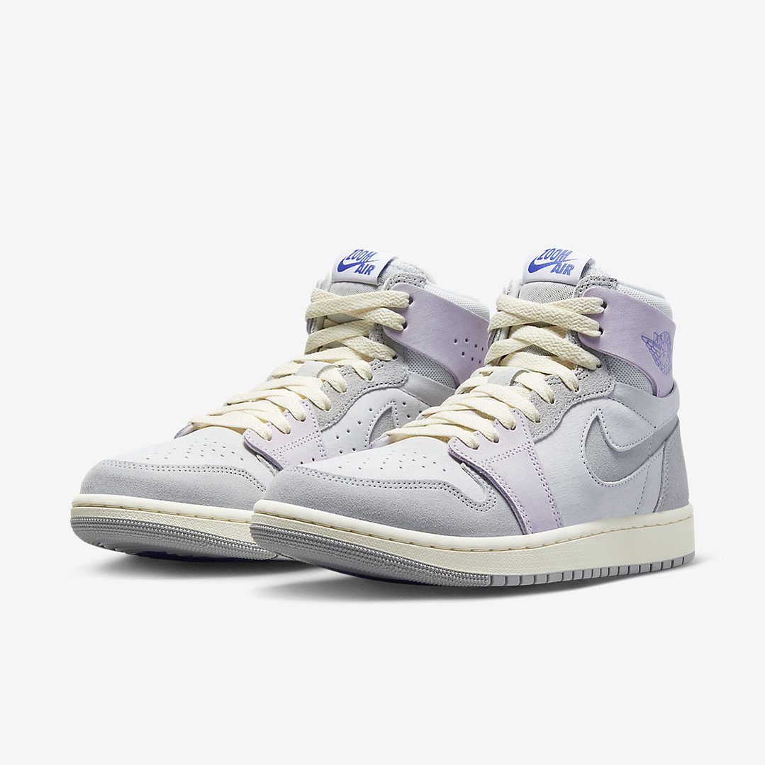 Jordan 1 High Zoom Air CMFT 2 Barely Grape (Women's) 2