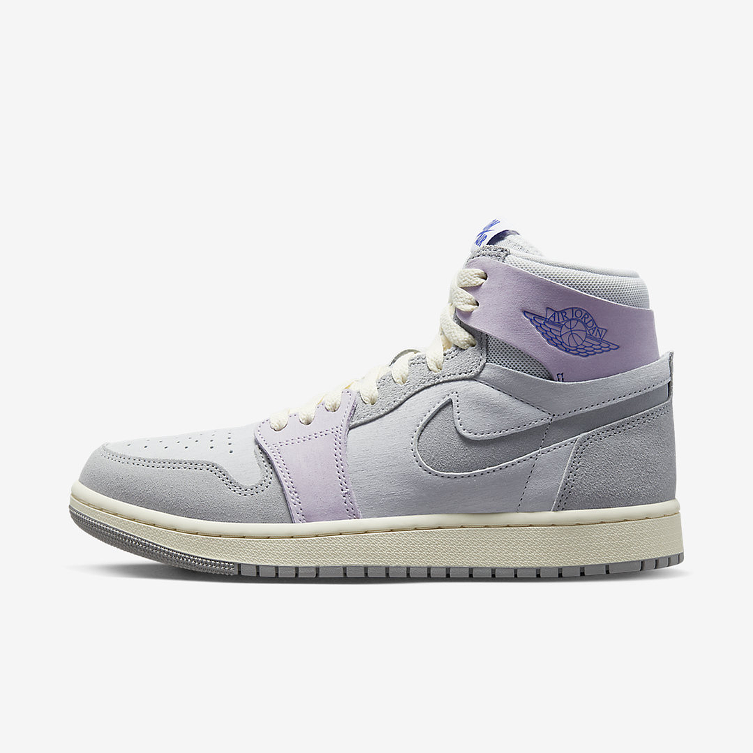 Jordan 1 High Zoom Air CMFT 2 Barely Grape (Women's) 1