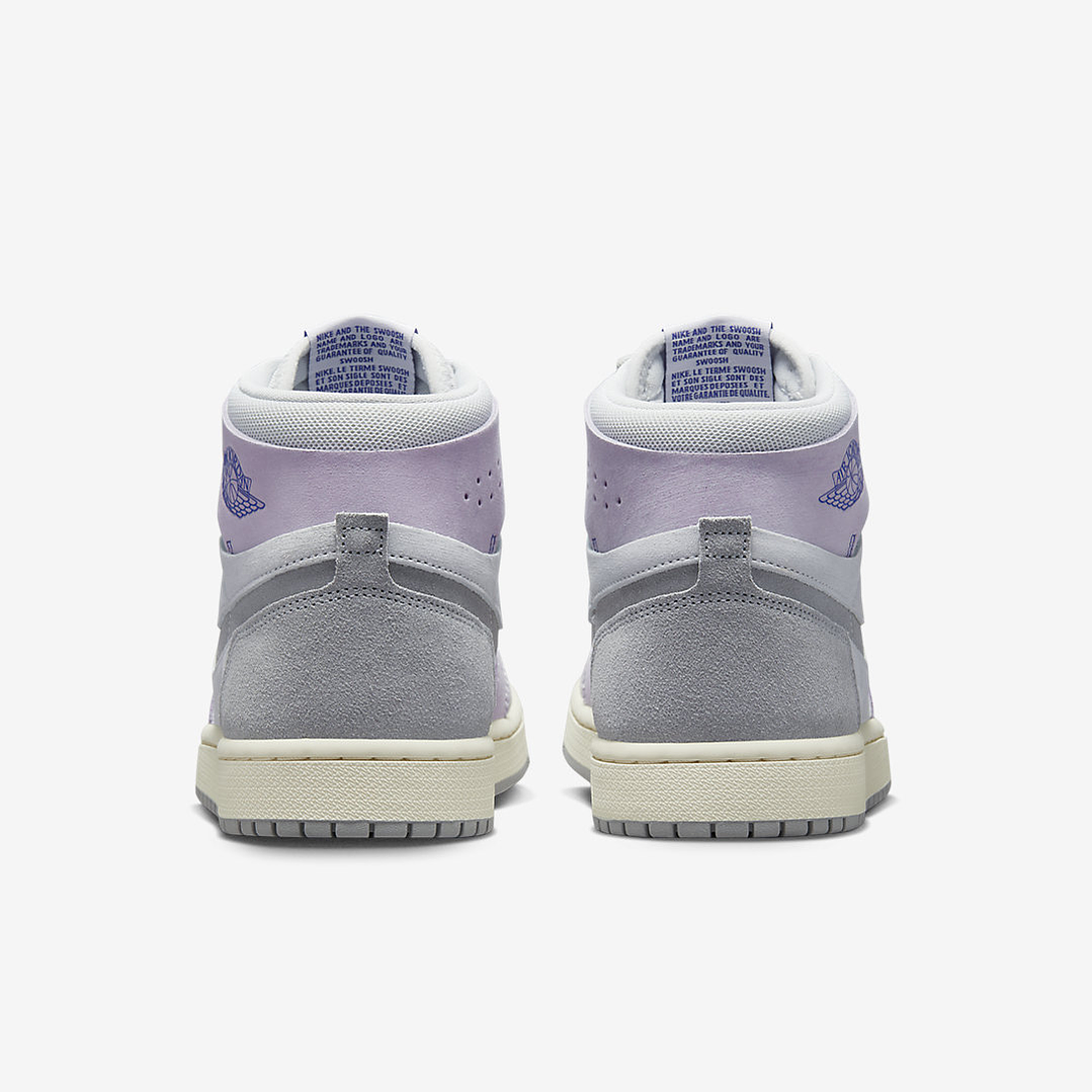 Jordan 1 High Zoom Air CMFT 2 Barely Grape (Women's) 5