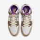 Jordan 1 High Zoom Air CMFT 2 Palomino Wild Berry - Thumbnail 4