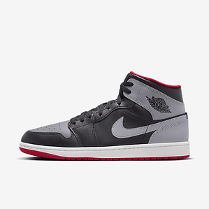 Jordan 1 Mid Bred Shadow