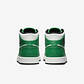 Jordan 1 Mid Lucky Green - Thumbnail 5