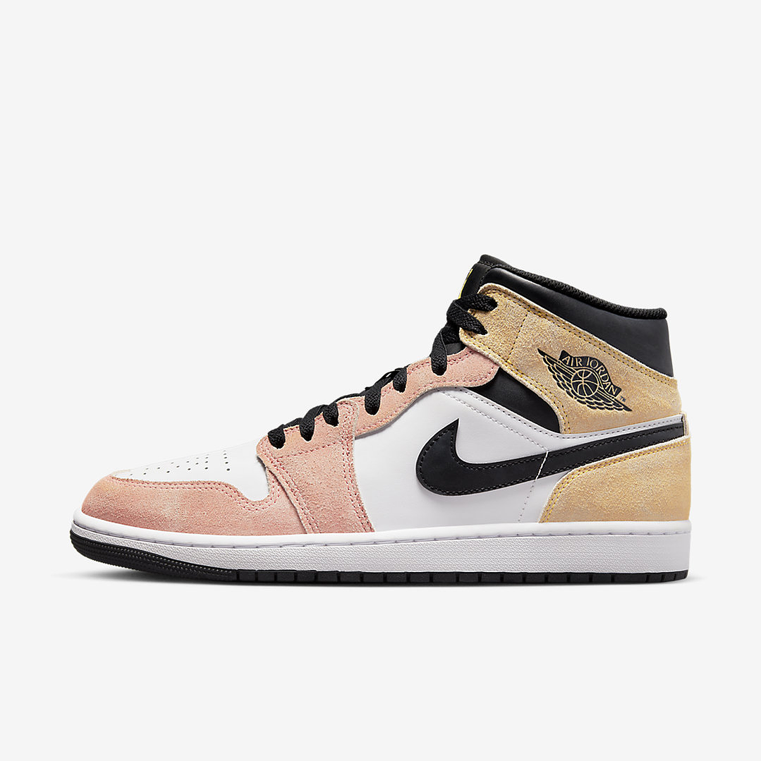 Jordan 1 Mid SE Flight Club 1