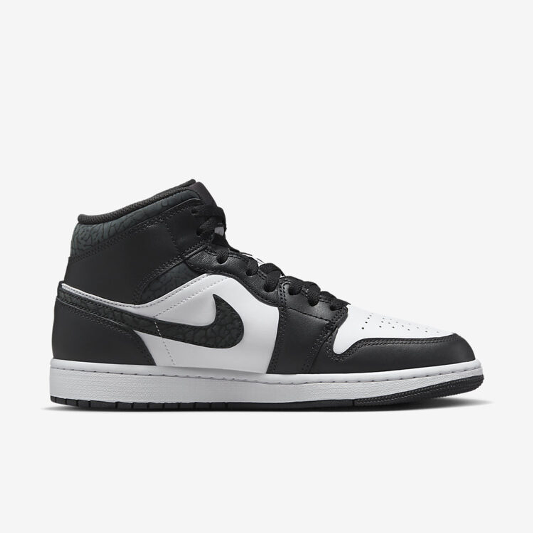 Jordan 1 Mid SE Panda Elephant 3