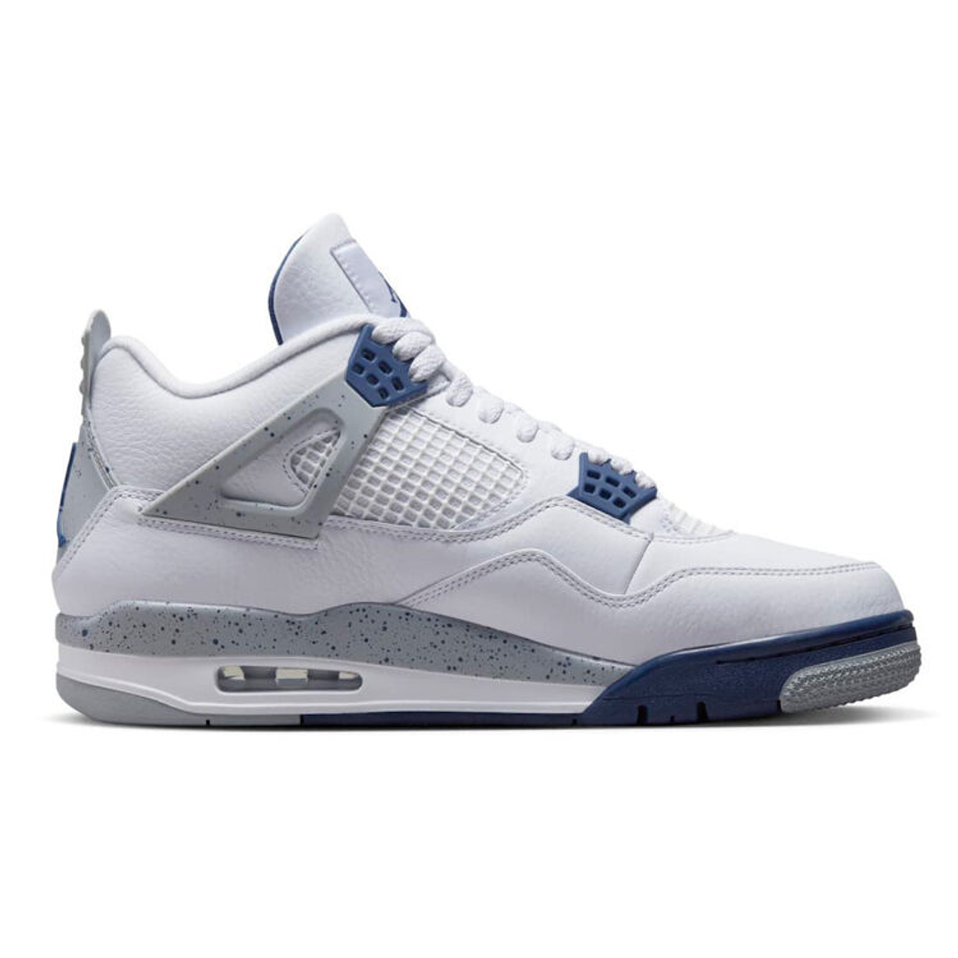 Jordan 4 Retro Midnight Navy 3