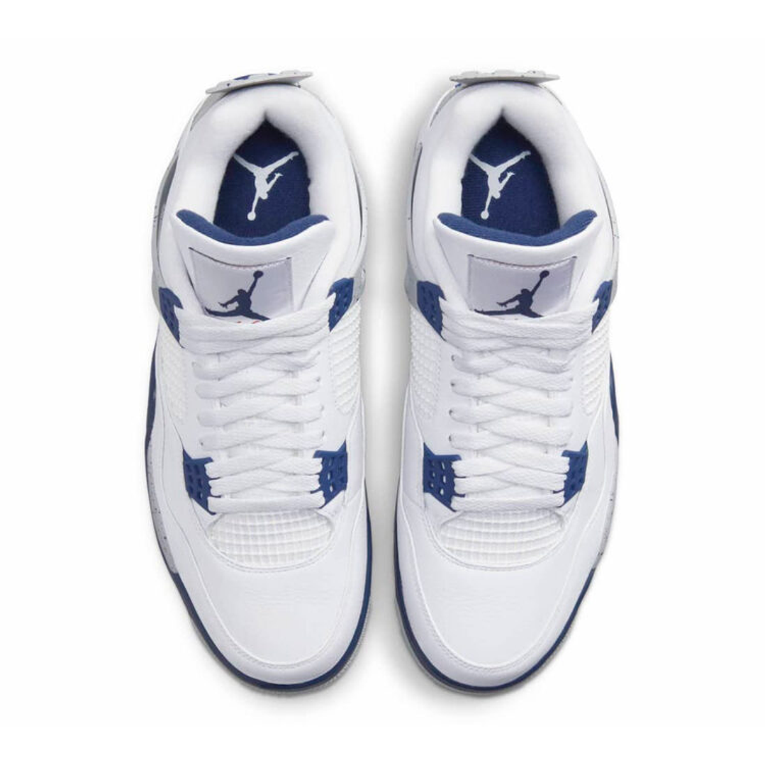 Jordan 4 Retro Midnight Navy 4